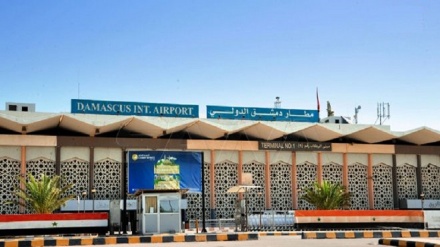 سوريا تعلن عن استئناف الرحلات في مطار دمشق الدولي 