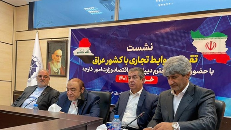 Iranpress: شركات الأدوية الإيرانية مستعدة للتعاون مع العراق