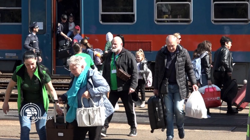 Iranpress: اليوم العالمي للاجئين.. الحرب والنزوح يستمران في أوكرانيا