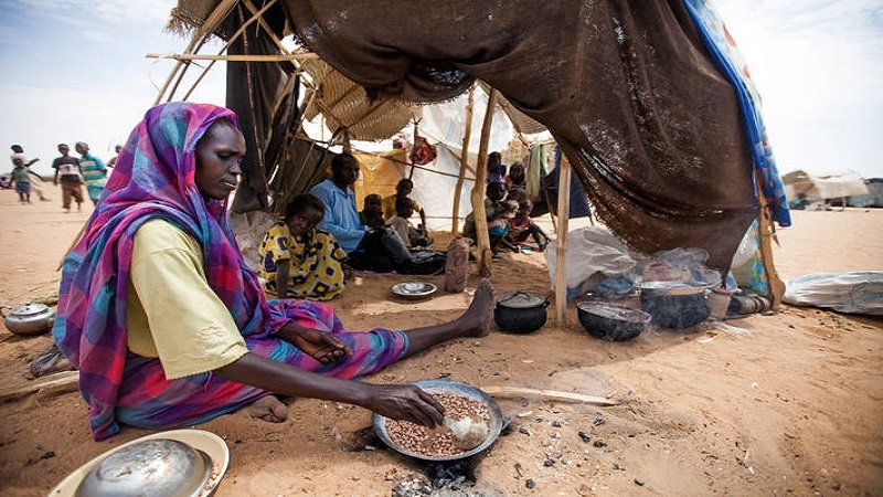 Iranpress: "أونكتاد" تحذر من تحويل أزمة الغذاء العالمية إلى "كارثة"