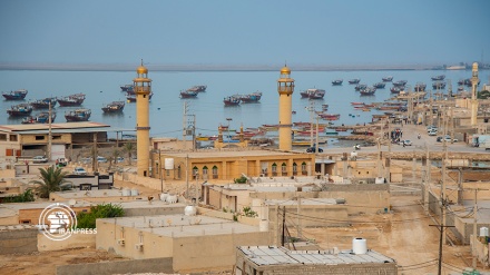 جزيرة شيف بمدينة بوشهر وجهة للسياح