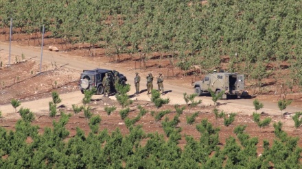  قوة من الجيش الصهيوني تجتاز السياج التقني اللبناني لليوم الثاني على التوالي
