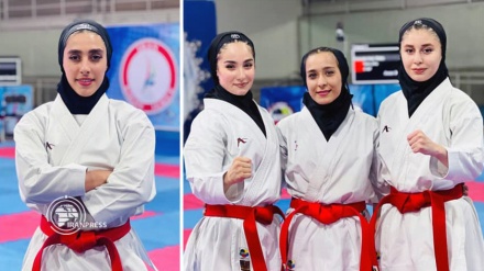 کاراته‌کاهای اعزامی به بازی‌های کشورهای اسلامی معرفی شدند