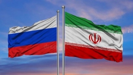 تأكيد إيراني روسي على تطوير العلاقات التجارية والاقتصادية 