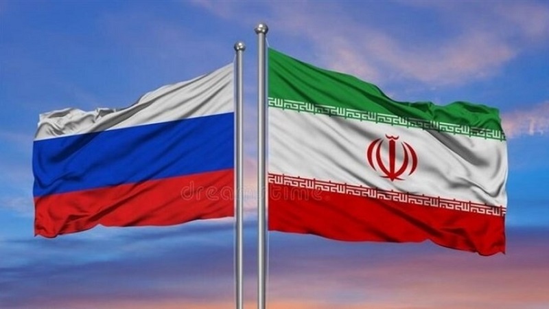 تأكيد إيراني روسي على تطوير العلاقات التجارية والاقتصادية 