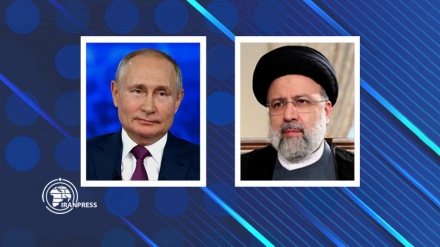 الرئيسان الإيراني والروسي سيلتقيان في عشق آباد