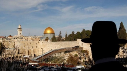 الاحتلال الإسرائيلي يواصل تهويد الأراضي في القدس المحتلة