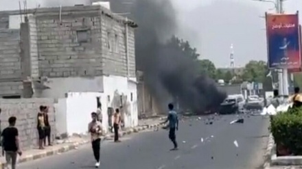 اليمن .. قتلى وجرحى في انفجار استهدف قياديا عسكريا في عدن