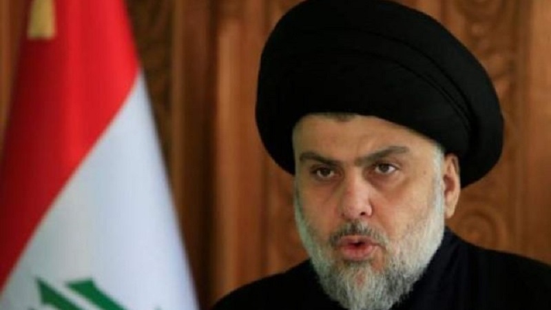 مقتدی صدر: ایران دلیل انصراف ما از فعالیت سیاسی نیست