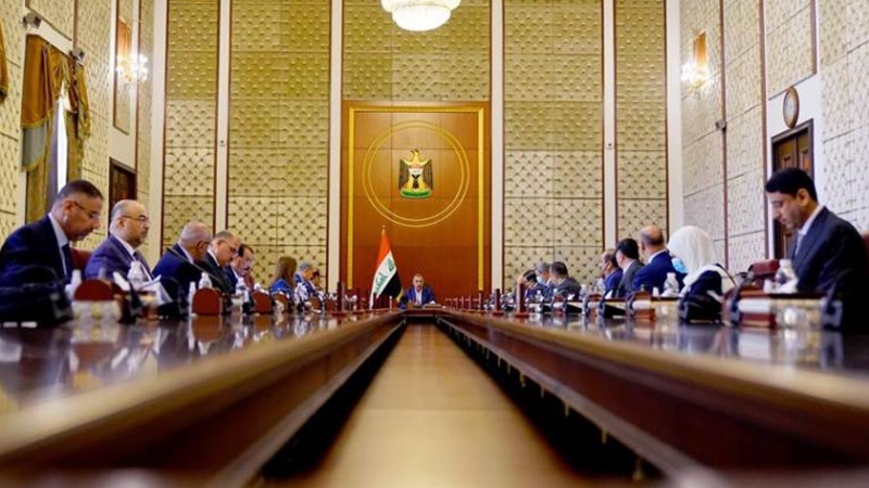 Iranpress: رئيس وزراء العراق يدعو القوى السياسية لتحمل مسؤولياتها تجاه الشعب والوطن