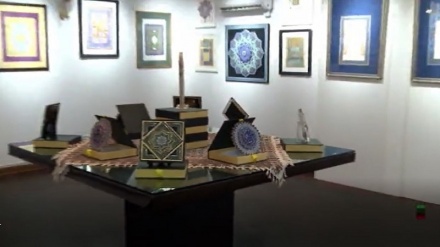 افتتاح معرض مشترك للفنانين الإيرانيين والماليزيين في كوالالمبور