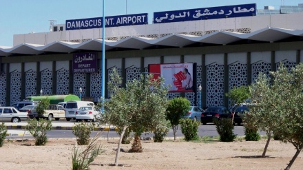 مطار دمشق الدولي يعود إلى الخدمة غدا الخميس