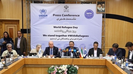 الأمم المتحدة تشيد بالجهود الإيرانية في مجال اللاجئين