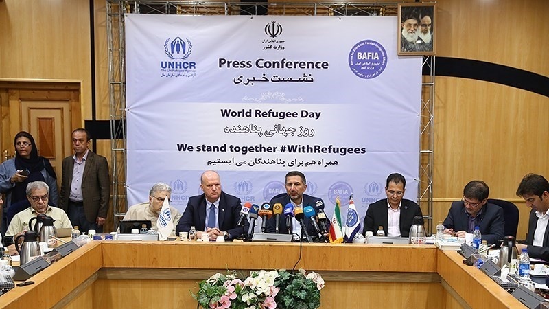 Iranpress: الأمم المتحدة تشيد بالجهود الإيرانية في مجال اللاجئين