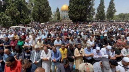 حماس تدعو للمشاركة في فجر وجمعة 