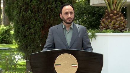 بهادری جهرمی: ایران به‌صورت مستقیم با اتحادیه اروپا مذاکره می‌کند 