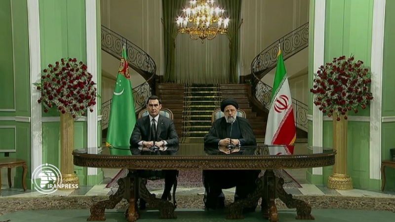 Iranpress: مساحات التعاون الإيراني والتركماني متوفرة أكثر من المستوى الراهن