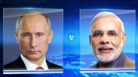 روسیه به هند در مورد صادرات غلات و انرژی اطمینان داد
