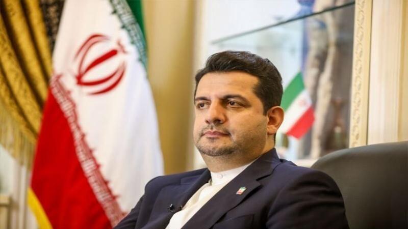 Iranpress: السفير الإيراني لدى باكو يرد على تخرصات السفير الصهيوني