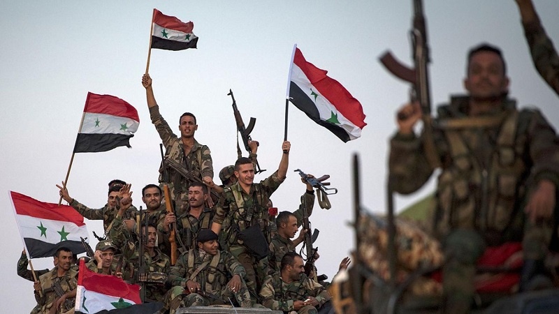 Iranpress: الجيش السوري يؤكد استعداده للتصدي لأي عدوان تركي محتمل