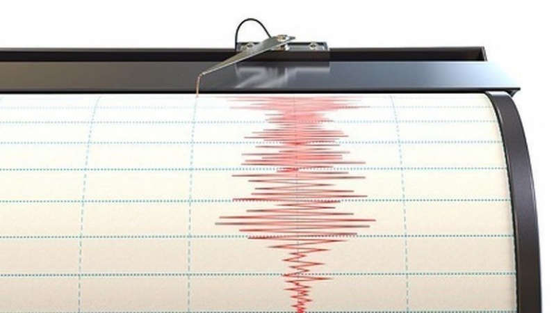 Iranpress: زلزال بقوة 5,7 درجات يضرب جزيرة قشم الإيرانية