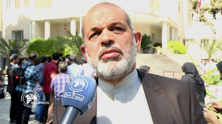 وزیر کشور خطاب به طالبان: مرزبانان خود را درباره مسائل حقوقی مرزی آگاه کنید