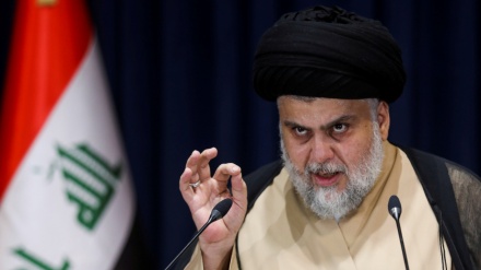 درخواست مقتدی صدر برای انحلال پارلمان عراق و برگزاری انتخابات زودهنگام