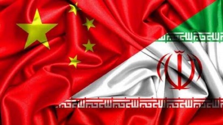 تاکید روسای جمهور ایران و چین بر گسترش روابط دوجانبه