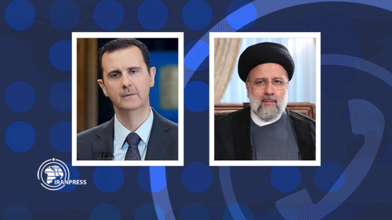 Iranpress: رئيسي: إيران ترفض أي تدخل أجنبي في سوريا