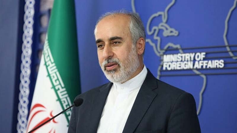 Iranpress: إيران: تصريحات بايدن تماد في سياسة أميركا المثيرة للفتن