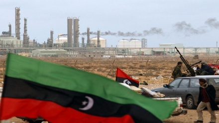 زیان 3/5 میلیاردی لیبی از تعطیلی تأسیسات نفتی 