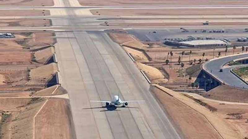 Iranpress: طائرة للموساد تحطّ في الرياض تمهيداً لزيارة بايدن