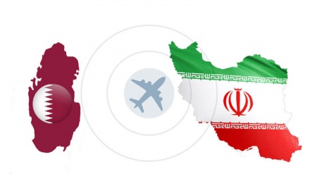 التوقيع على مذكرة تفاهم حول تطوير التعاون الجوي بين إيران وقطر