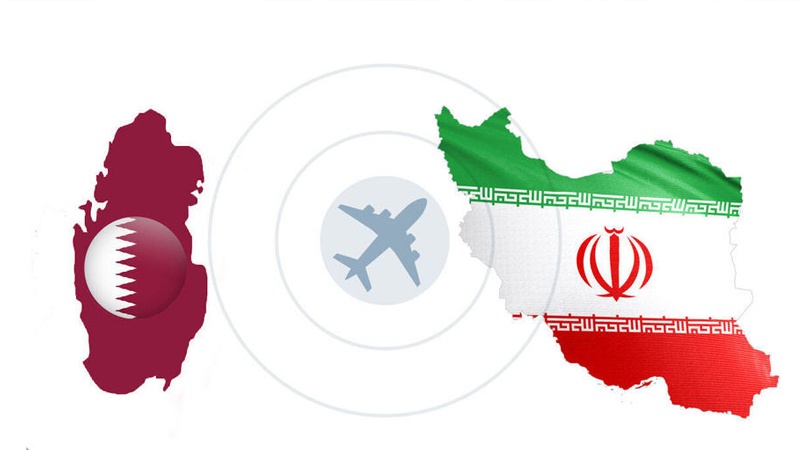 Iranpress: التوقيع على مذكرة تفاهم حول تطوير التعاون الجوي بين إيران وقطر