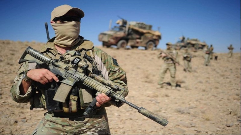 حزب أفغاني يدين جرائم القوات البريطانية في جنوب أفغانستان