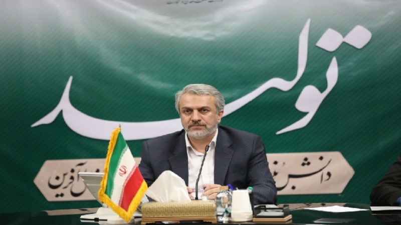 Iranpress: وزير إيراني يؤكد أن التواصل الإيراني البيلاروسي‌ سيتطور