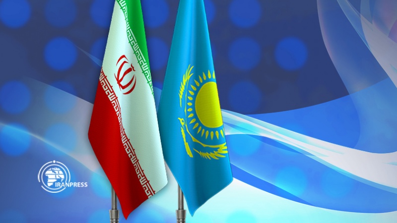 Iranpress: إلغاء تأشيرات السفر الإيرانية إلى كازاخستان
