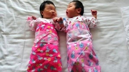 توجه به سیاست‌های فرزندآوری در چین