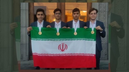 المنتخب الإيراني للأحياء يعتلي الصدارة في أولمبياد الأحياء الدولي