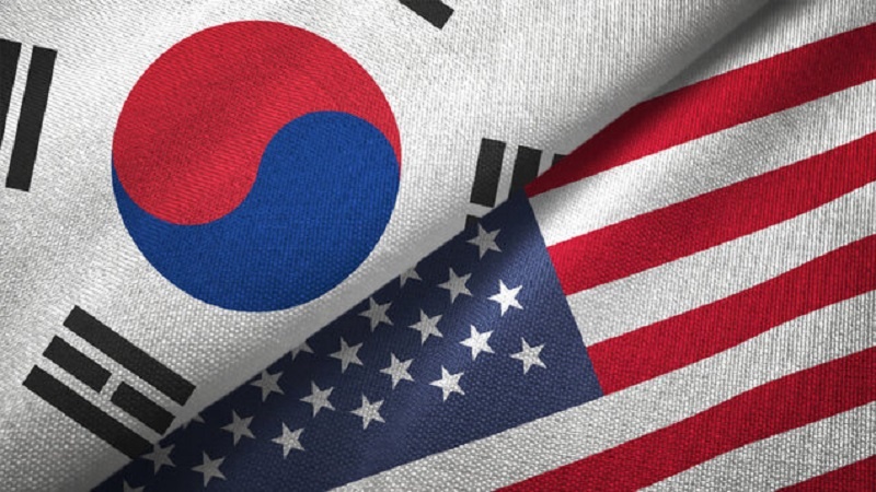 اولین مانور بالگردهای آمریکایی در کره‌جنوبی بعد از ۳ سال