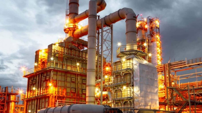 Iranpress: إنتاج 570 مليون متر مكعب يوميًا من الغاز من حقل بارس الجنوبي