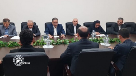 شمخاني: إيران مستعدة للتعاون من أجل إحلال سلام مستدام في منطقة جنوب القوقاز