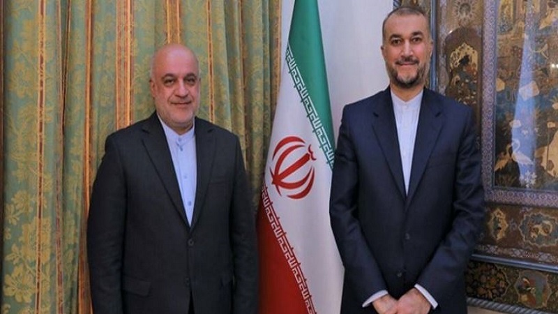Iranpress: تعيين سفير ايراني جديد في لبنان