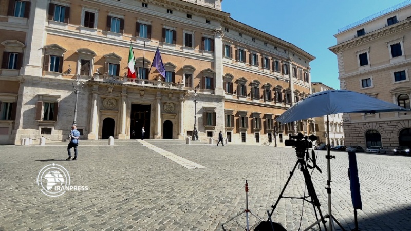 Iranpress: نائب إيطالي: حزب خمس نجوم هو السبب وراء الأزمة الراهنة