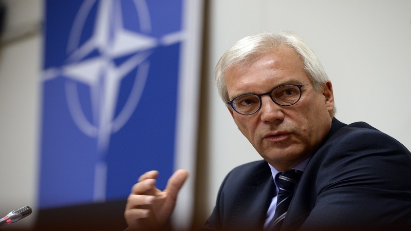Iranpress: روسيا: انضمام فنلندا والسويد إلى الناتو أسوأ حلقة في تطور الأمن الأوروبي