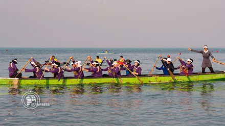  مهرجان الرياضات المائية في بوشهر بهدف الترويج السياحي
