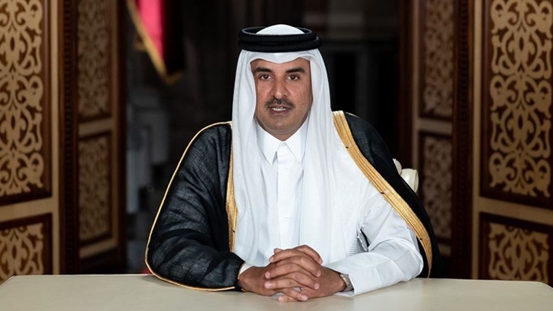 أمير قطر: إيران بلد مهم لنا وعلاقتنا معها تاريخية