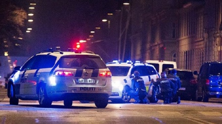 6 کشته و زخمی در حمله مسلحانه در کپنهاگ
