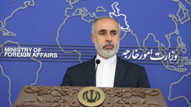 Iranpress: إيران ترد على البيان المشترك الصادر عن بايدن ولابيد