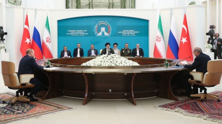 نشست تهران؛ تأکید بر استفاده از دیپلماسی در مسایل منطقه‌ای